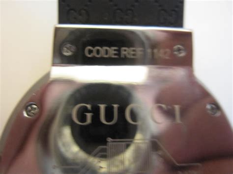 gucci watch authentic|Gucci watch serial number lookup.